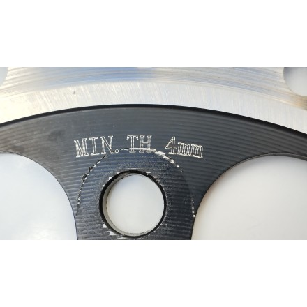 DISCO FRENO RUOTA POSTERIORE ORIGINALE VOGE VALICO 500 DSX 2022