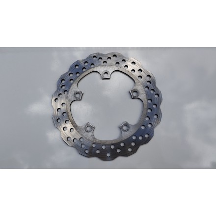 DISCO FRENO RUOTA POSTERIORE ORIGINALE VOGE VALICO 500 DSX 2022