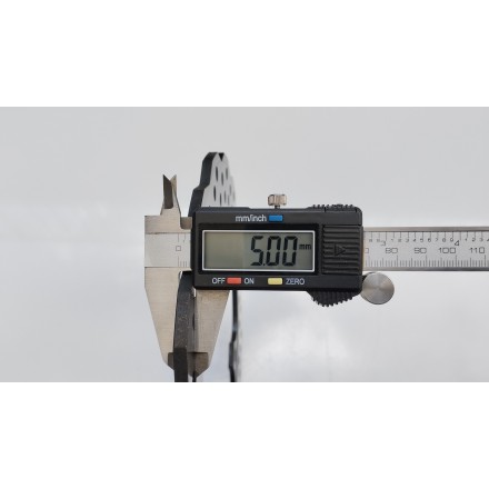 DISCO FRENO RUOTA POSTERIORE ORIGINALE VOGE VALICO 500 DSX 2022