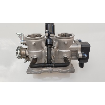 CORPO FARFALLATO CON INIETTORI E TPS MOTORE ORIGINALE VOGE VALICO 500 DSX 2022