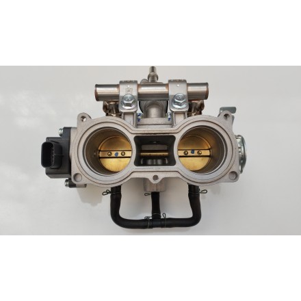 CORPO FARFALLATO CON INIETTORI E TPS MOTORE ORIGINALE VOGE VALICO 500 DSX 2022