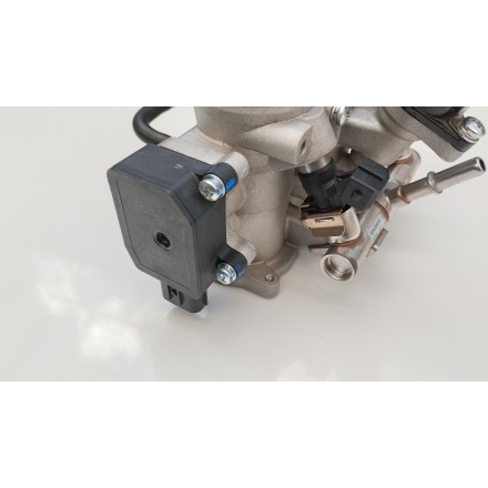 CORPO FARFALLATO CON INIETTORI E TPS MOTORE ORIGINALE VOGE VALICO 500 DSX 2022