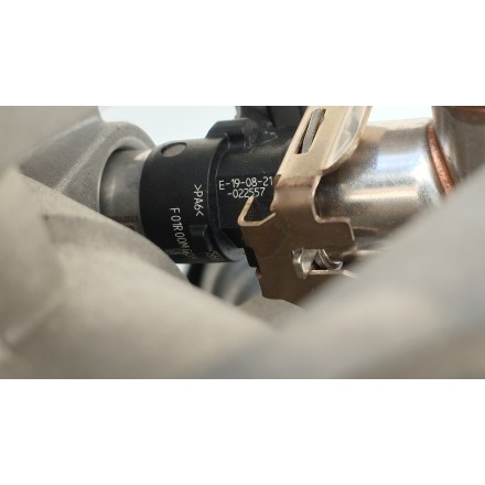 CORPO FARFALLATO CON INIETTORI E TPS MOTORE ORIGINALE VOGE VALICO 500 DSX 2022