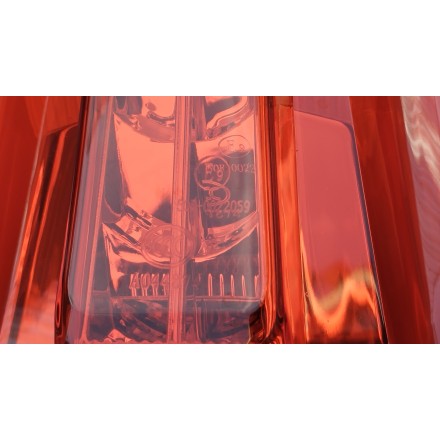 GRUPPO FARO FANALE LUCE STOP POSTERIORE ORIGINALE VOGE VALICO 500 DSX 2022