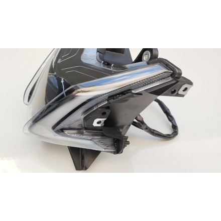 GRUPPO LUCE FARO FANALE PROIETTORE ANTERIORE ORIGINALE VOGE VALICO 500 DSX 2022