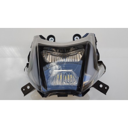 GRUPPO LUCE FARO FANALE PROIETTORE ANTERIORE ORIGINALE VOGE VALICO 500 DSX 2022