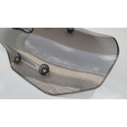 PARABREZZA CUPOLINO PLEXIGLASS ANTERIORE ORIGINALE VOGE VALICO 500 DSX 2022