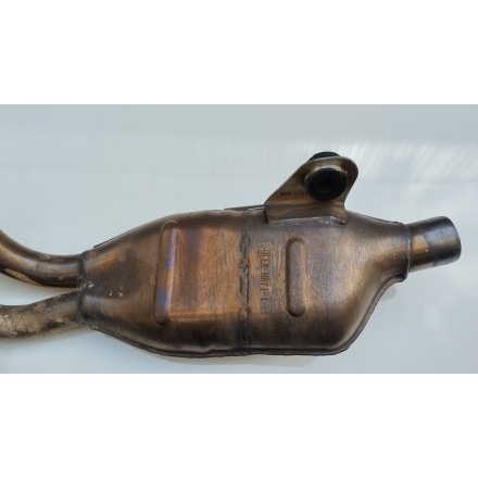 COLLETTORI TUBI DI SCARICO MARMITTA MOTORE ORIGINALE VOGE VALICO 500 DSX 2022