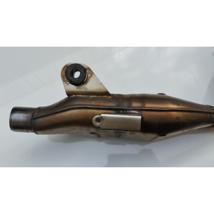 COLLETTORI TUBI DI SCARICO MARMITTA MOTORE ORIGINALE VOGE VALICO 500 DSX 2022