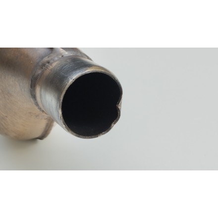 COLLETTORI TUBI DI SCARICO MARMITTA MOTORE ORIGINALE VOGE VALICO 500 DSX 2022