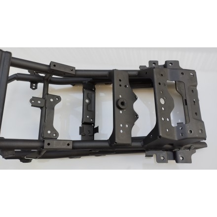TELAIETTO SUPPORTO CONTRO TELAIO POSTERIORE ORIGINALE VOGE VALICO 500 DSX 2022