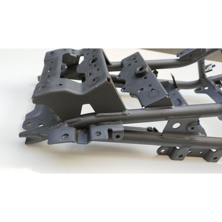 TELAIETTO SUPPORTO CONTRO TELAIO POSTERIORE ORIGINALE VOGE VALICO 500 DSX 2022