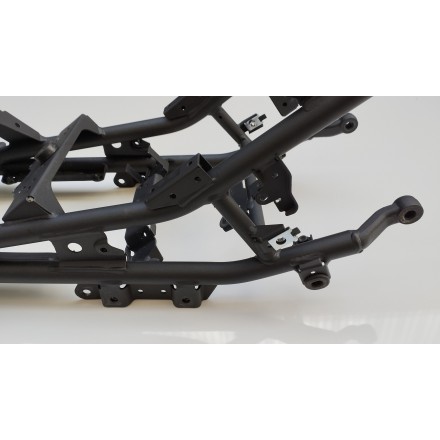 TELAIETTO SUPPORTO CONTRO TELAIO POSTERIORE ORIGINALE VOGE VALICO 500 DSX 2022