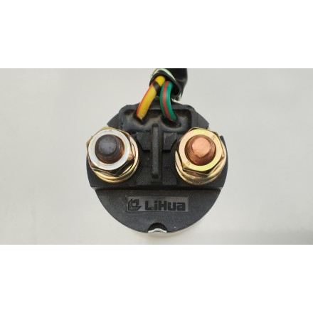 RELE AVVIAMENTO TELERUTTORE MOTORINO START ORIGINALE VOGE VALICO 500 DSX 2022