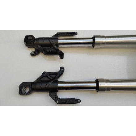 FORCELLA SOSPENSIONE ANTERIORE COMPLETA ORIGINALE VOGE VALICO 500 DSX 2022