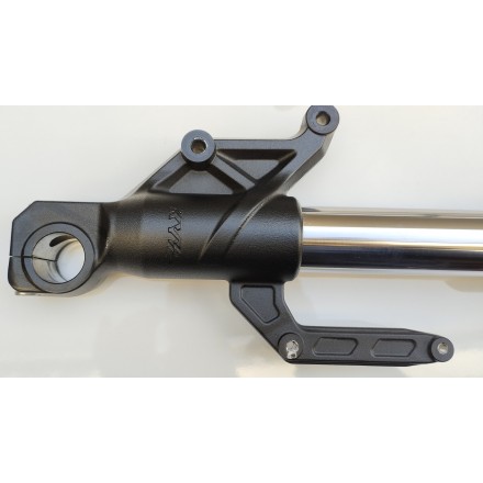 FORCELLA SOSPENSIONE ANTERIORE COMPLETA ORIGINALE VOGE VALICO 500 DSX 2022