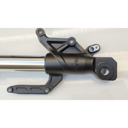 FORCELLA SOSPENSIONE ANTERIORE COMPLETA ORIGINALE VOGE VALICO 500 DSX 2022