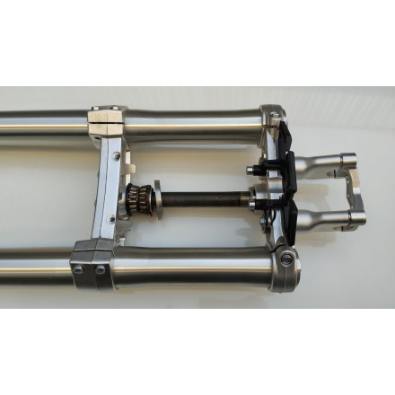 FORCELLA SOSPENSIONE ANTERIORE COMPLETA ORIGINALE VOGE VALICO 500 DSX 2022