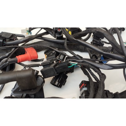 IMPIANTO ELETTRICO CABLAGGIO CAVI ELETTRICI ORIGINALE VOGE VALICO 500 DSX 2022