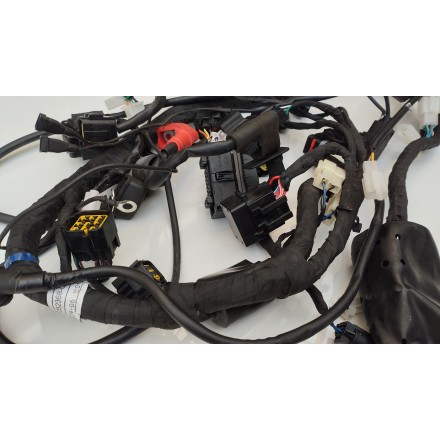 IMPIANTO ELETTRICO CABLAGGIO CAVI ELETTRICI ORIGINALE VOGE VALICO 500 DSX 2022