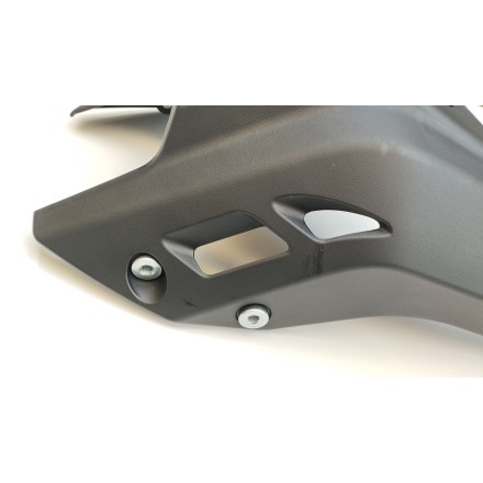 PUNTALE PARAMOTORE INFERIORE COVER MOTORE ORIGINALE VOGE VALICO 500 DSX 2022