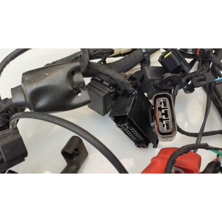 IMPIANTO ELETTRICO CABLAGGIO CAVI ELETTRICI ORIGINALE VOGE VALICO 500 DSX 2022