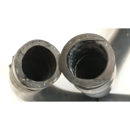 KIT TUBI ACQUA MANICOTTI IN GOMMA RADIATORE ORIGINALE VOGE VALICO 500 DSX 2022