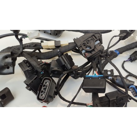 IMPIANTO ELETTRICO CABLAGGIO CAVI ELETTRICI ORIGINALE VOGE VALICO 500 DSX 2022