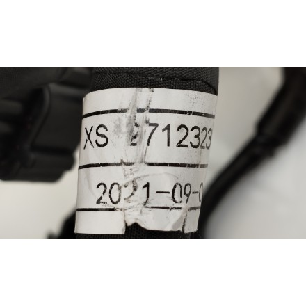 IMPIANTO ELETTRICO CABLAGGIO CAVI ELETTRICI ORIGINALE VOGE VALICO 500 DSX 2022