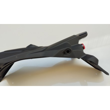 PARAFANGO SUPPORTO PORTATARGA POSTERIORE ORIGINALE VOGE VALICO 500 DSX 2022