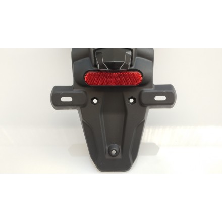 PARAFANGO SUPPORTO PORTATARGA POSTERIORE ORIGINALE VOGE VALICO 500 DSX 2022