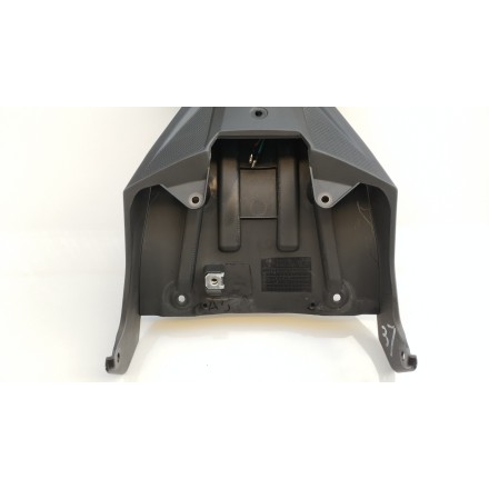 PARAFANGO SUPPORTO PORTATARGA POSTERIORE ORIGINALE VOGE VALICO 500 DSX 2022