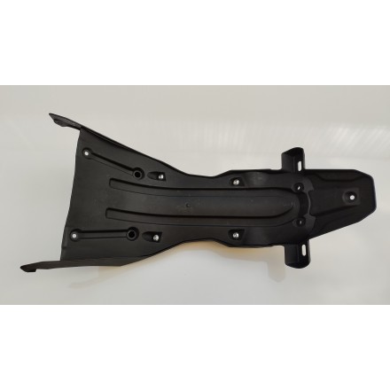 PARAFANGO SUPPORTO PORTATARGA POSTERIORE ORIGINALE VOGE VALICO 500 DSX 2022