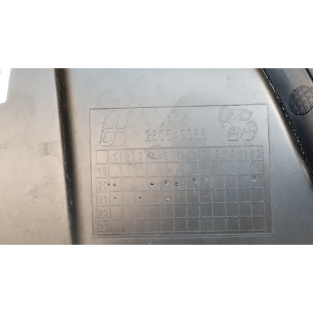 CARENA BECCO CUPOLINO PARAFANGO INTERNO ORIGINALE VOGE VALICO 500 DSX 2022