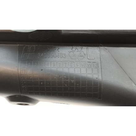 CARENA POSTERIORE COVER FIANCHETTI CODONE ORIGINALE VOGE VALICO 500 DSX 2022