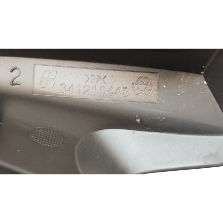 CARENA PUNTALE FRONTALE CUPOLINO ANTERIORE ORIGINALE VOGE VALICO 500 DSX 2022