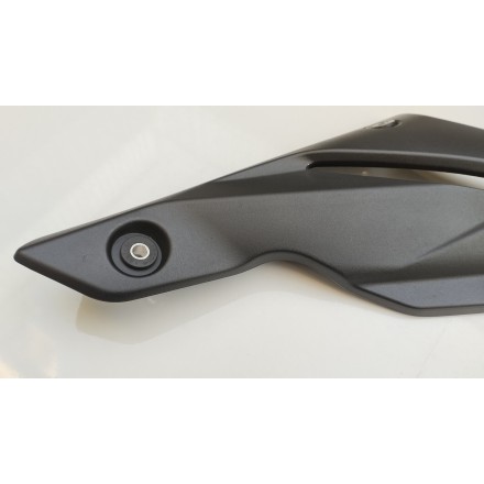 COVER PARACALORE PROTEZIONE SCARICO ORIGINALE VOGE VALICO 500 DSX 2022