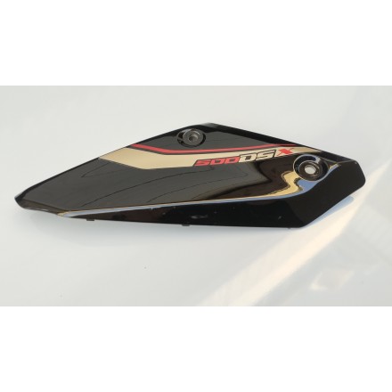 FIANCHETTO SOTTO SELLA COVER CARENA SINISTRA ORIGINALE VOGE VALICO 500 DSX 2022
