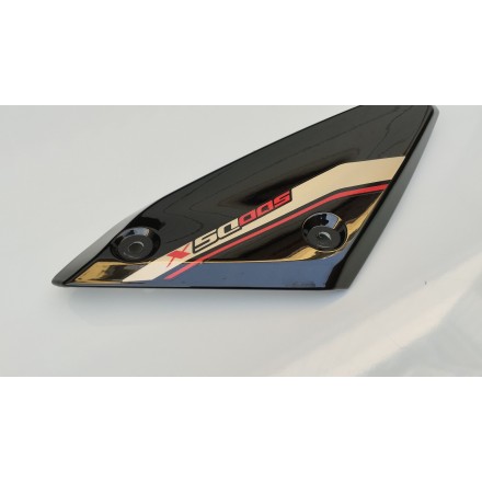 FIANCHETTO SOTTO SELLA COVER CARENA SINISTRA ORIGINALE VOGE VALICO 500 DSX 2022