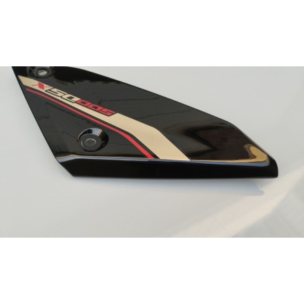 FIANCHETTO SOTTO SELLA COVER CARENA SINISTRA ORIGINALE VOGE VALICO 500 DSX 2022