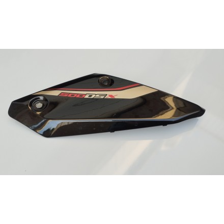FIANCHETTO SOTTO SELLA COVER CARENA DESTRA ORIGINALE VOGE VALICO 500 DSX 2022
