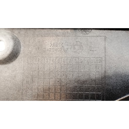 FIANCHETTO SOTTO SELLA COVER CARENA SINISTRA ORIGINALE VOGE VALICO 500 DSX 2022