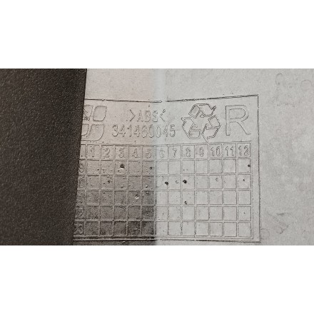 CARENATURA PANNELLO SERBATOIO DESTRO ORIGINALE VOGE VALICO 500 DSX 2022