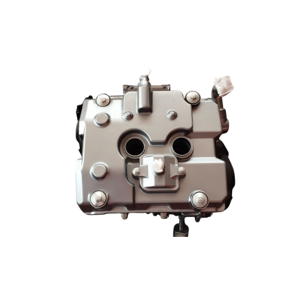 BLOCCO MOTORE COMPLETO DI CAMBIO 5.000 km ORIGINALE VOGE VALICO 500 DSX 2022