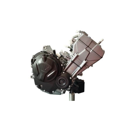 BLOCCO MOTORE COMPLETO DI CAMBIO 5.000 km ORIGINALE VOGE VALICO 500 DSX 2022