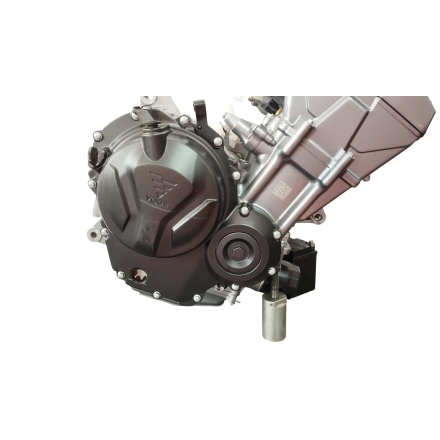 BLOCCO MOTORE COMPLETO DI CAMBIO 5.000 km ORIGINALE VOGE VALICO 500 DSX 2022