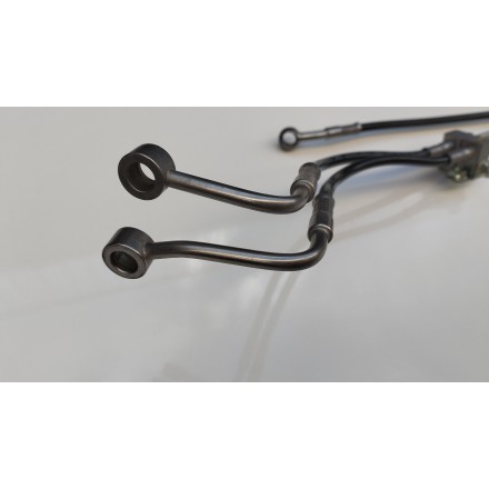 SET TUBI OLIO FRENO COLLEGAMENTI GRUPPO ABS ORIGINALE VOGE VALICO 500 DSX 2022