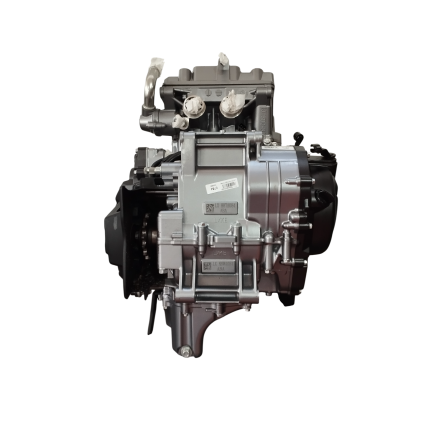 BLOCCO MOTORE COMPLETO DI CAMBIO 5.000 km ORIGINALE VOGE VALICO 500 DSX 2022