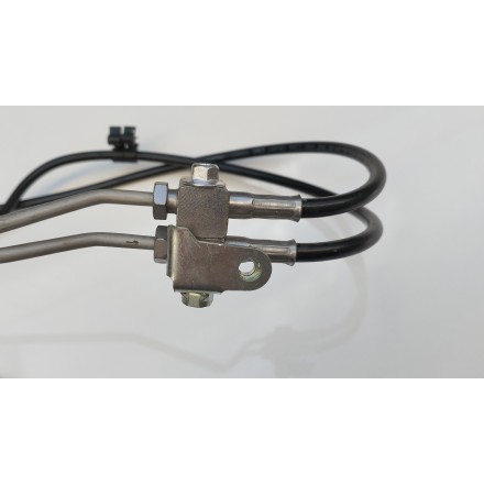 SET TUBI OLIO FRENO COLLEGAMENTI GRUPPO ABS ORIGINALE VOGE VALICO 500 DSX 2022