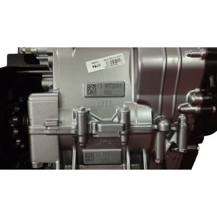 BLOCCO MOTORE COMPLETO DI CAMBIO 5.000 km ORIGINALE VOGE VALICO 500 DSX 2022